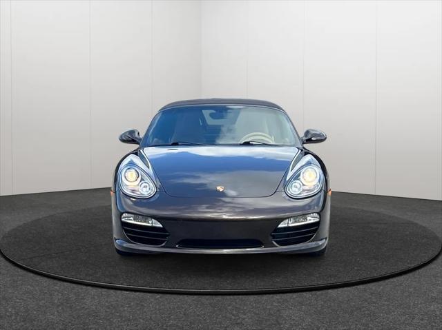 2010 porsche boxster s
