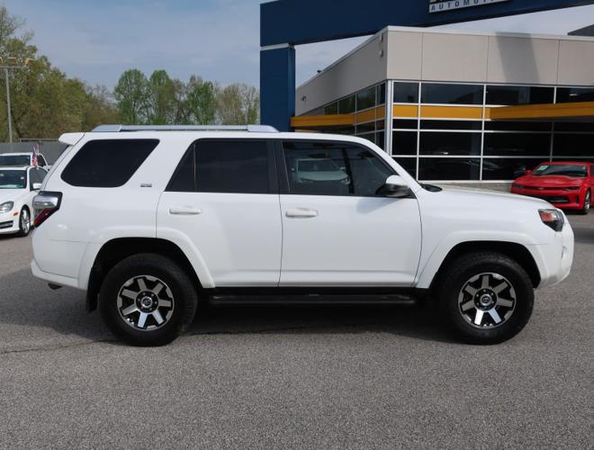 used 2015 toyota 4runner sr5 south charleston, wv 25309 for sale in charleston, west virginia