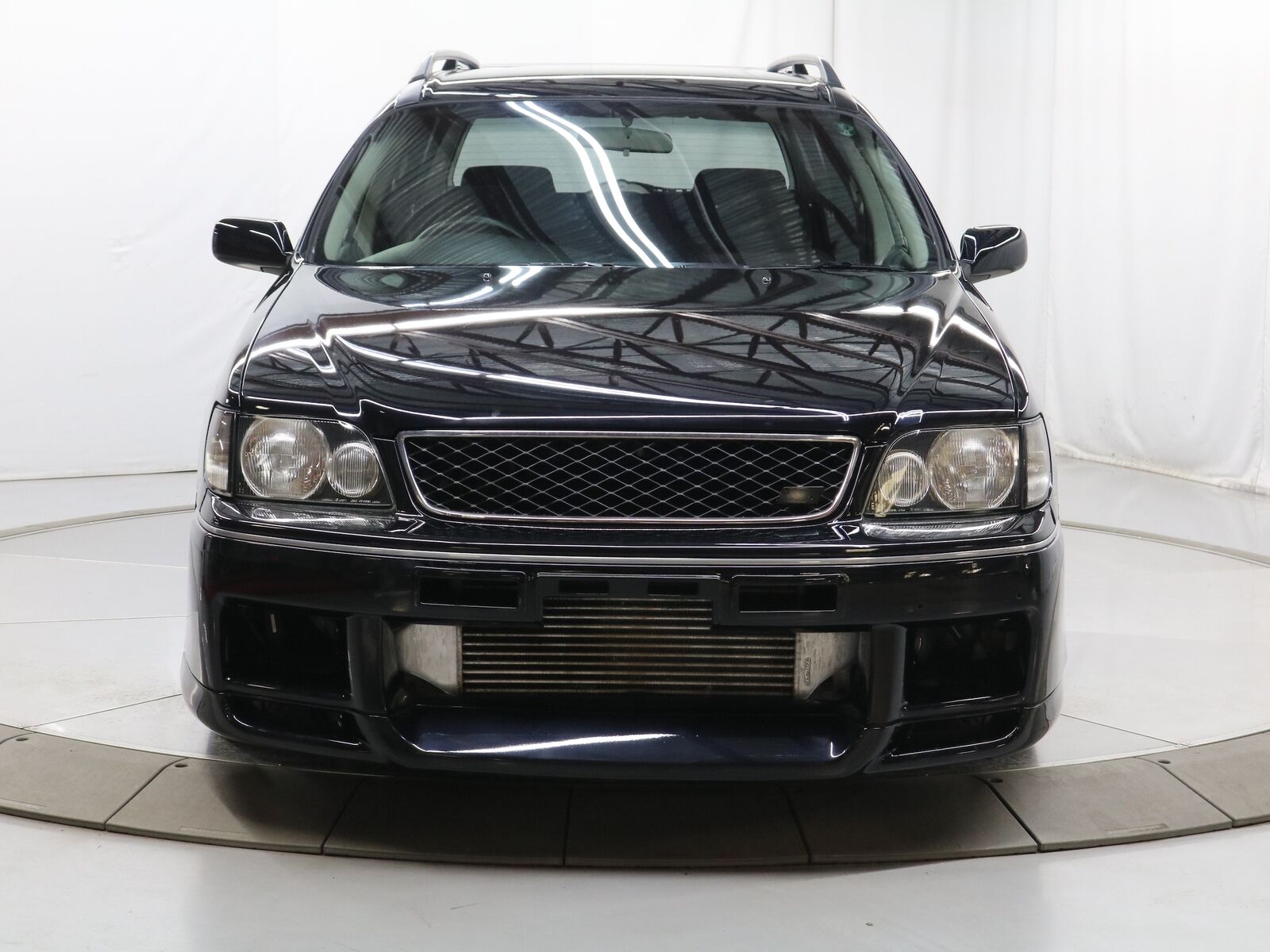 1997 nissan stagea 260rs autech series 1.5
