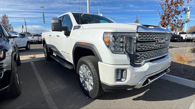 2021 gmc sierra 2500 denali