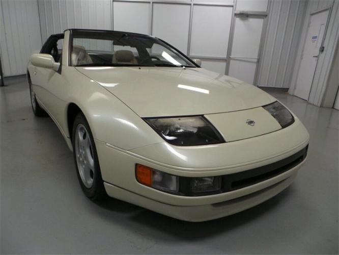 1993 nissan 300zx in christiansburg, virginia