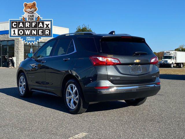 2021 chevrolet equinox premier w/1lz