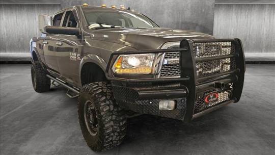 2017 ram 2500 laramie