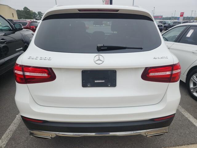2016 mercedes-benz glc-class glc 300 4matic