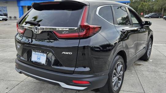 2021 Honda CR-V