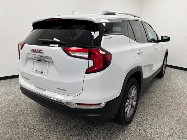 2024 gmc terrain slt