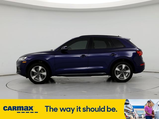 2020 audi q5 titanium premium