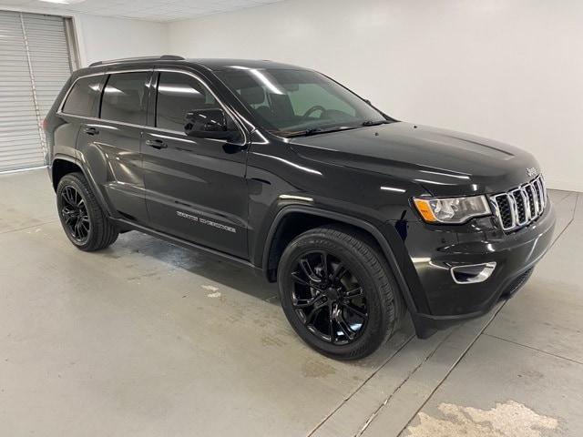 2020 jeep grand cherokee laredo e
