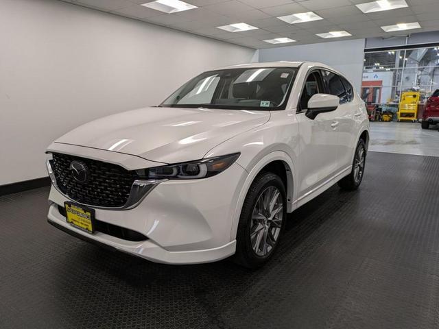 2024 mazda cx-5 premium plus