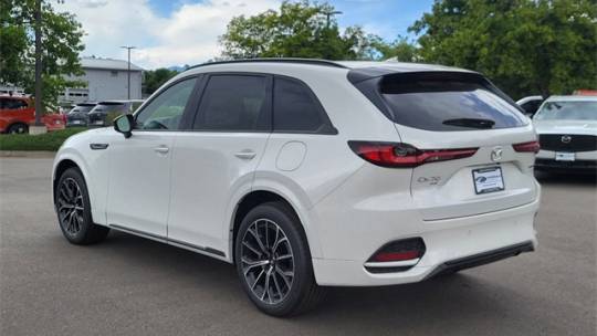2025 Mazda CX-70