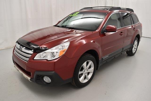 2013 subaru outback 2.5i limited awd 2.5i limited 4dr wagon for sale in topeka, kansas