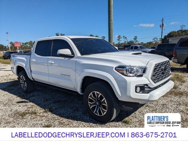2022 toyota tacoma