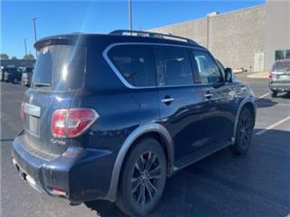 2017 Nissan Armada sv
