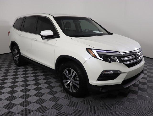 used 2017 honda pilot fwd ex brentwood, tn 37027 for sale in brentwood, tennessee
