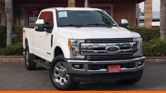 2017 Ford F-250