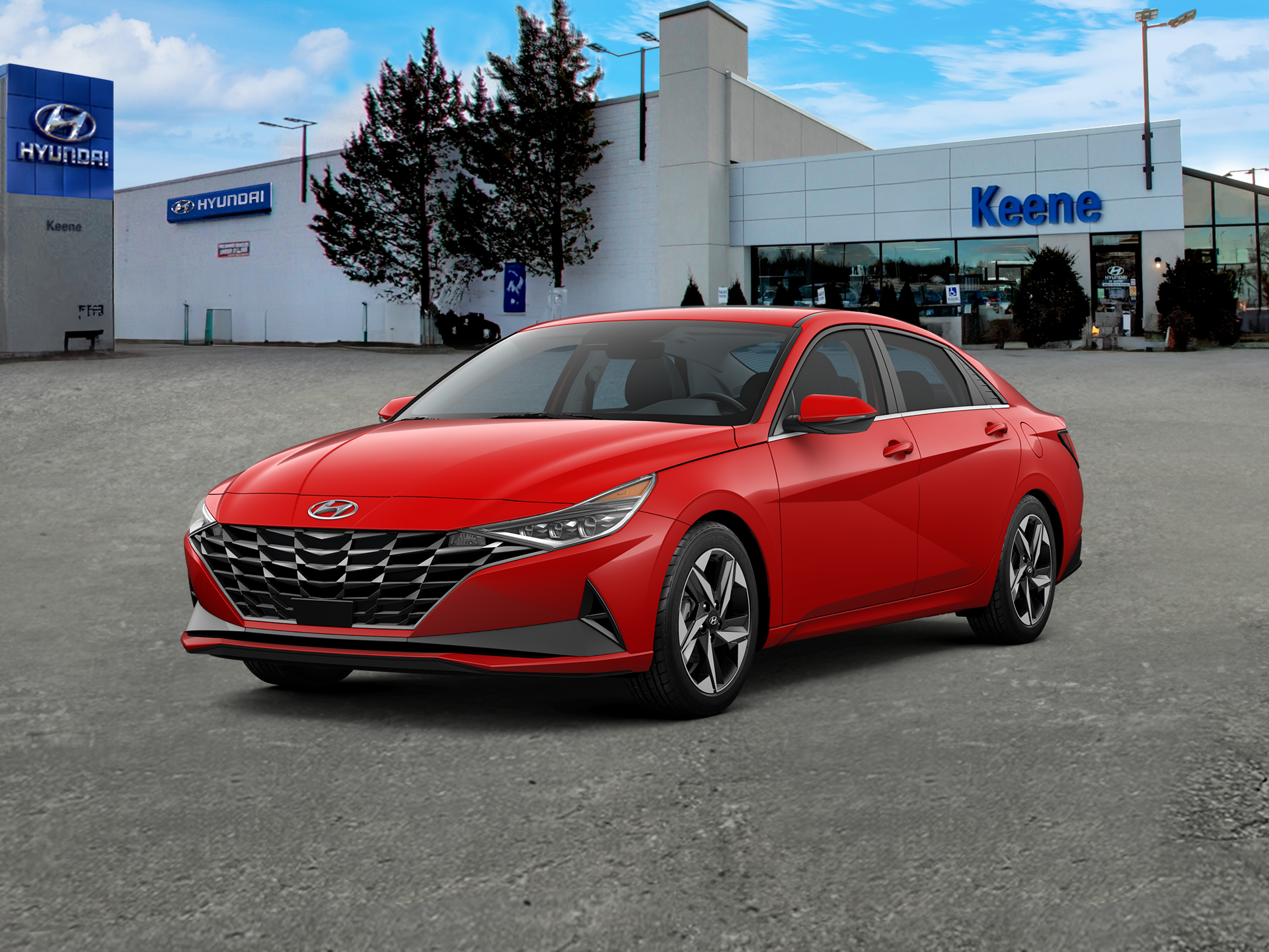 2023 hyundai elantra hybrid limited