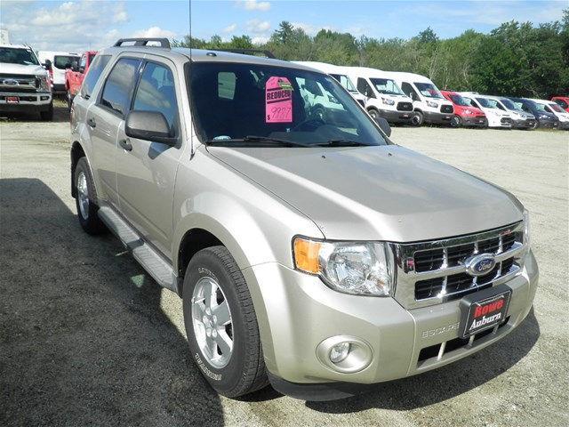 2011 ford escape xlt awd xlt 4dr suv for sale in auburn, maine