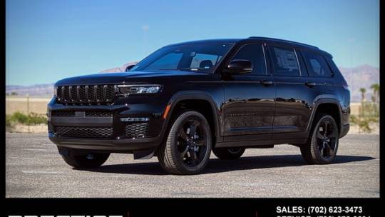 2024 Jeep Grand Cherokee