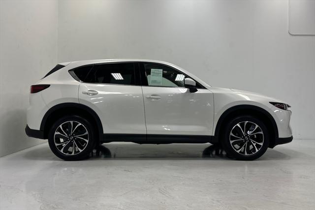 2023 mazda cx-5 2.5 s premium plus