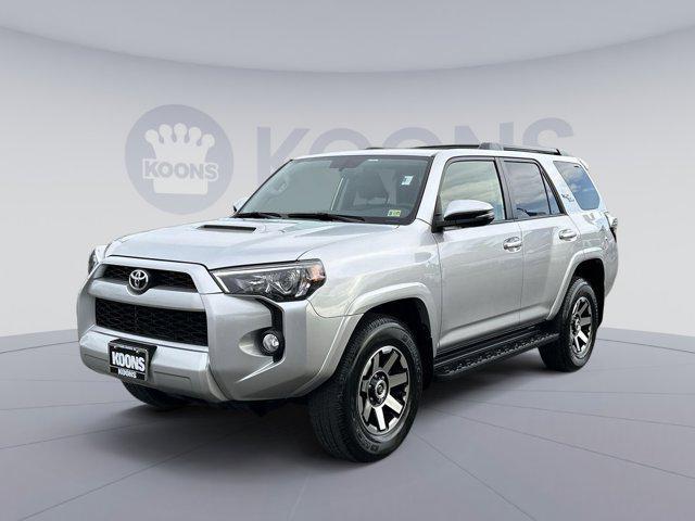 2019 toyota 4runner trd off road premium