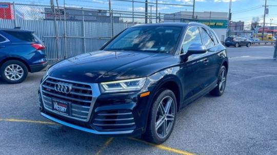 2018 audi sq5 3.0t quattro premium plus