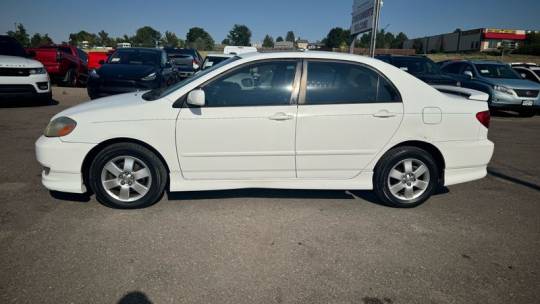 2004 Toyota Corolla