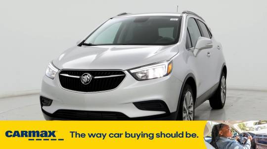 2019 Buick Encore