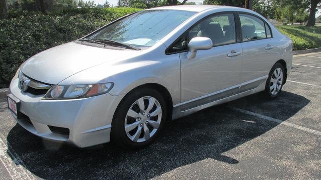 2011 honda civic lx