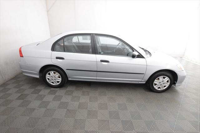 2004 honda civic vp