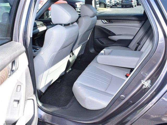 used 2019 honda accord 2.0t touring summerville, sc 29483 for sale in summerville, south carolina