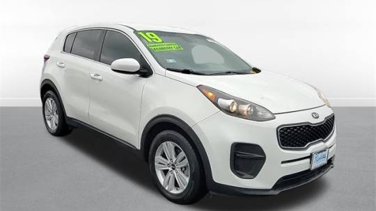2019 Kia Sportage (China)