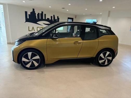2021 bmw i3