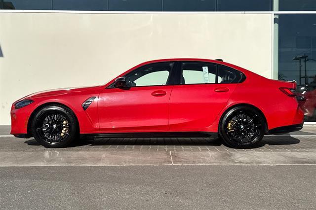 2021 bmw m3 competition sedan