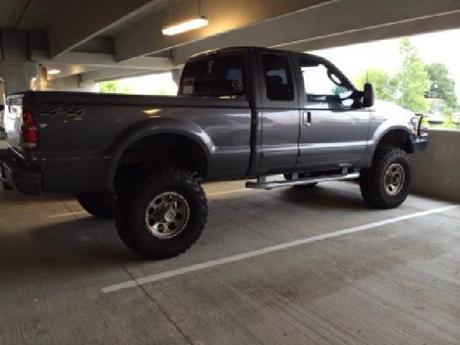 obo 2003 ford f-250 in katy, tx