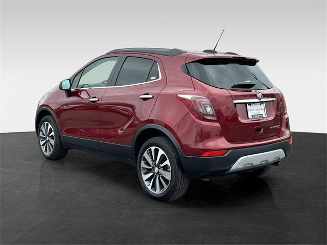 2021 buick encore preferred