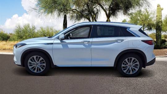 2024 Infiniti QX50