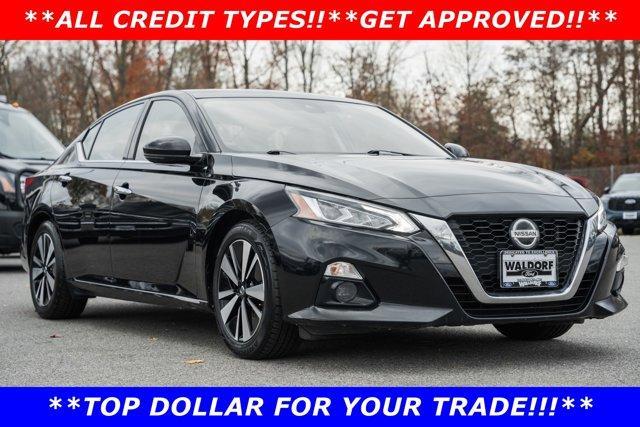 2019 nissan altima 2.5 sl