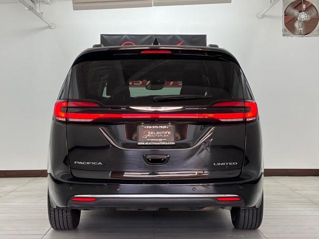 2023 chrysler pacifica limited