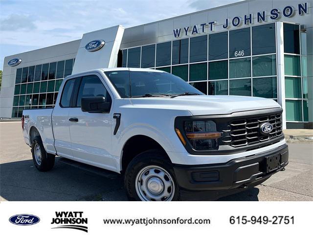2024 ford f-150 xl