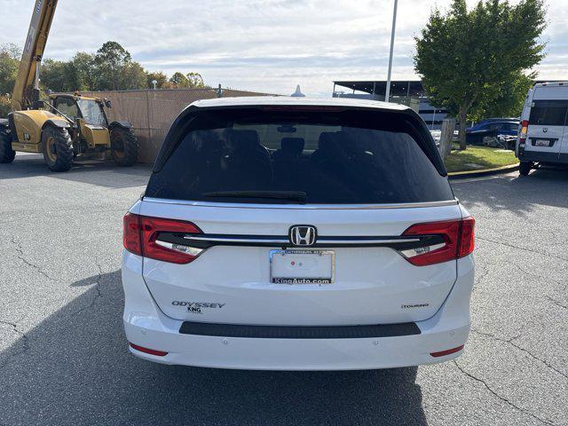 2022 honda odyssey touring