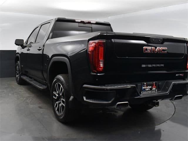 2020 gmc sierra 1500 4wd crew cab short box at4 in conyers, georgia