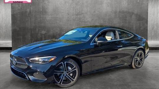2024 Mercedes-Benz CLE