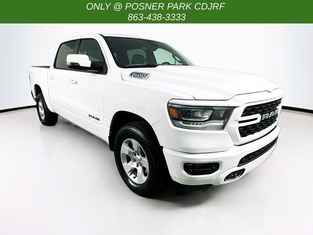 2023 ram 1500 big horn