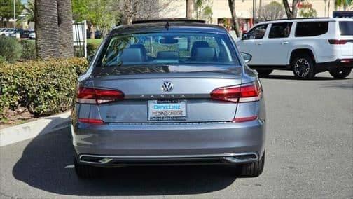 2022 volkswagen passat 2.0t se in murrieta, california