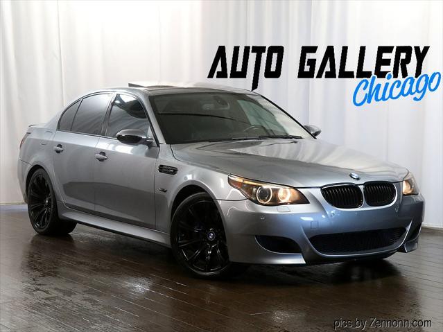 2006 bmw m5 base