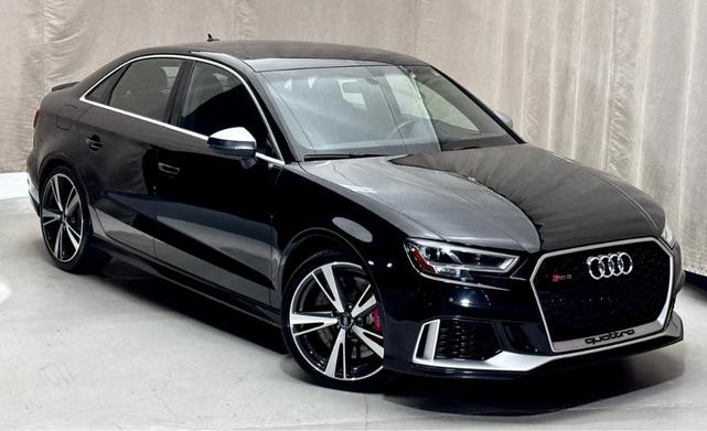 2018 audi rs 3 2.5t