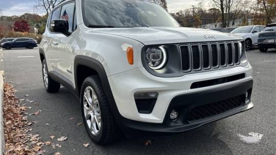 2023 Jeep Renegade