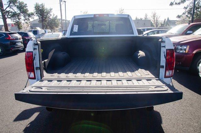 used 2012 ram 1500 4x4 regular cab sport bend, or 97701 for sale in bend, oregon