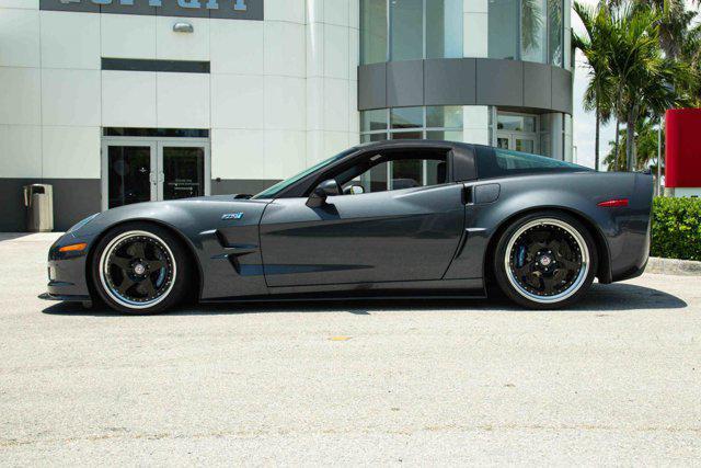 2013 chevrolet corvette zr1