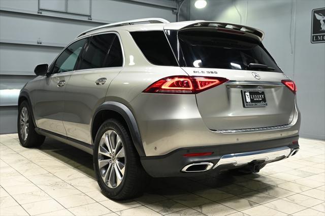 2021 mercedes-benz gle 350 4matic